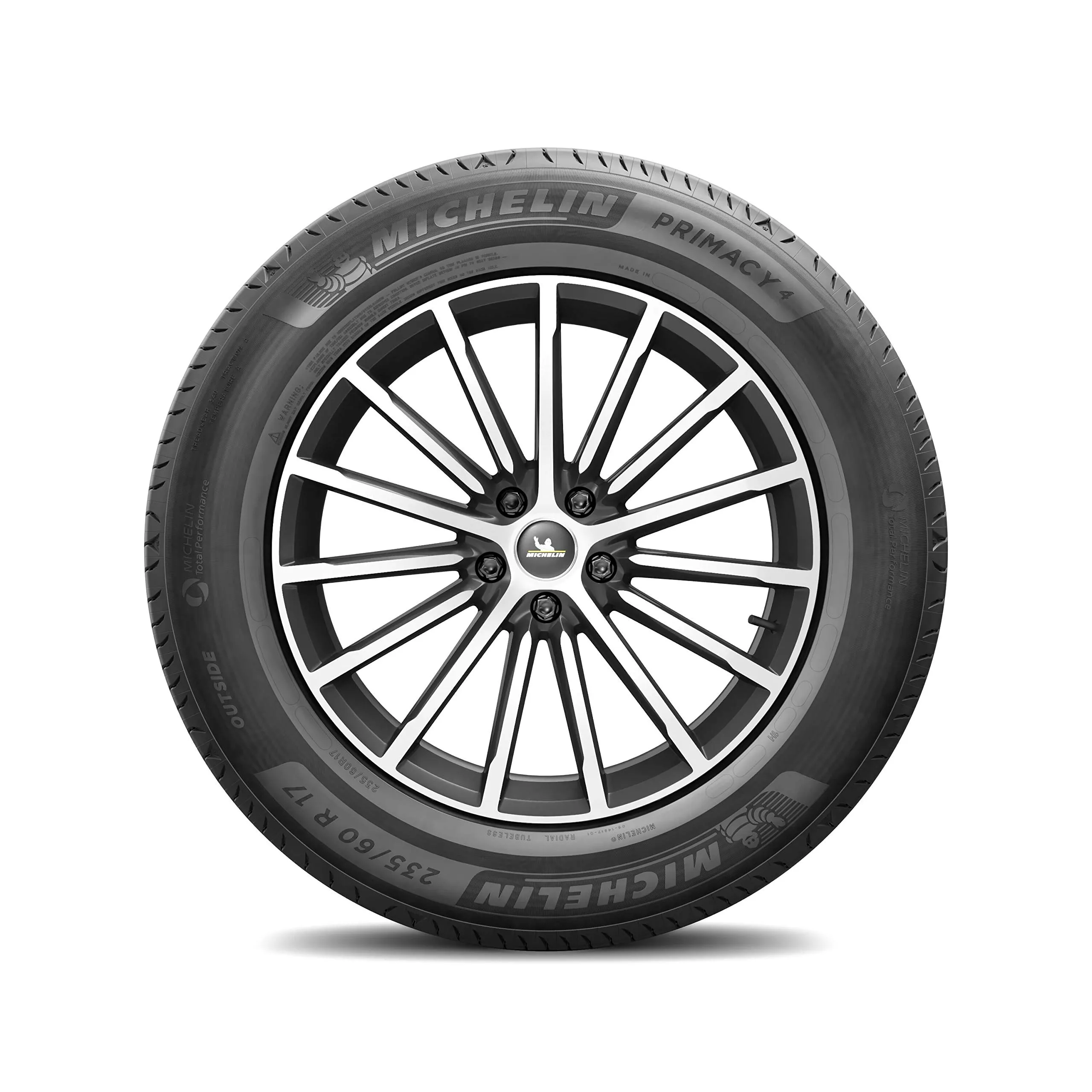 Michelin Primacy 4 235/60R17 102V - immagine 8