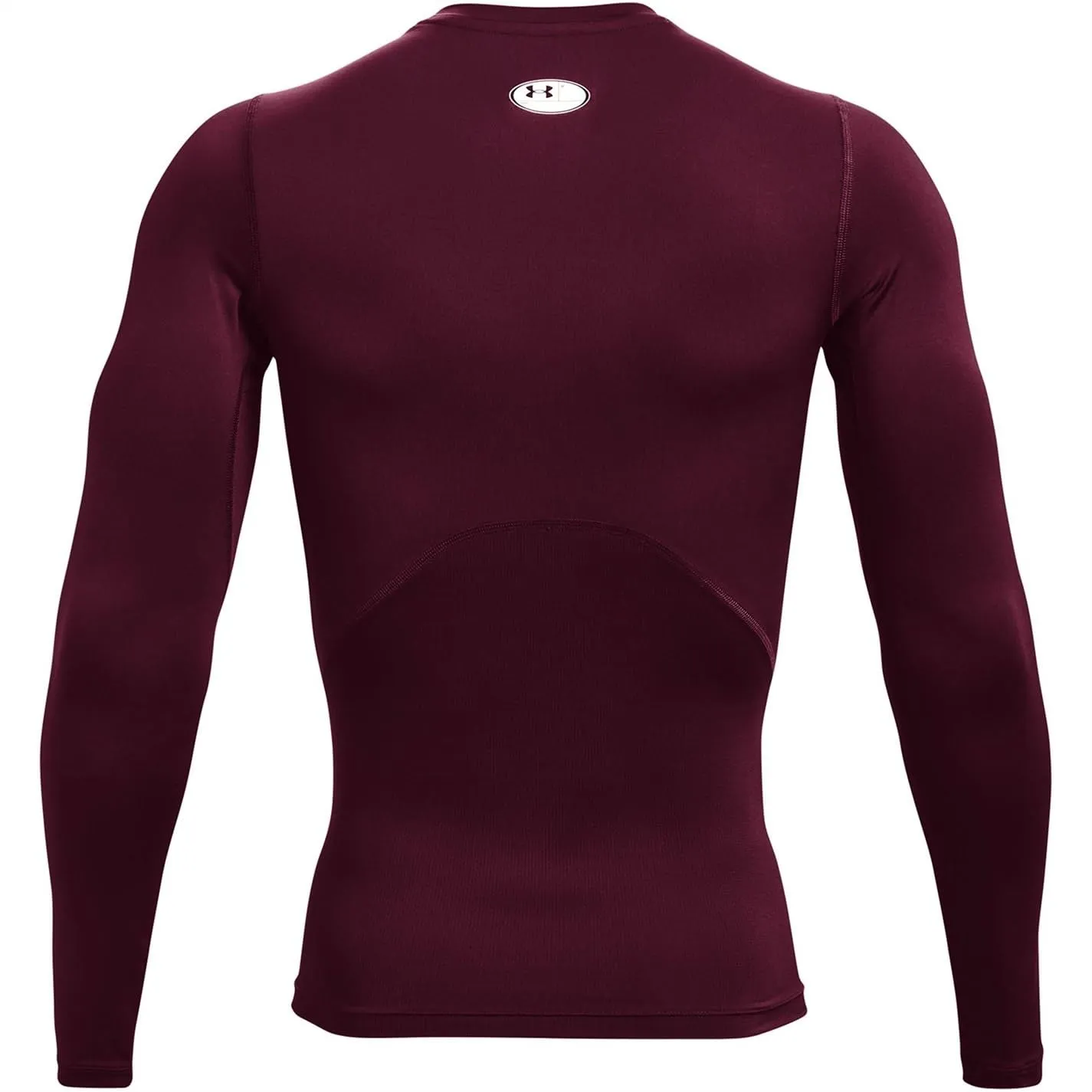 Under Armour Men's HeatGear Armour Long Sleeve T-Shirt - immagine 6
