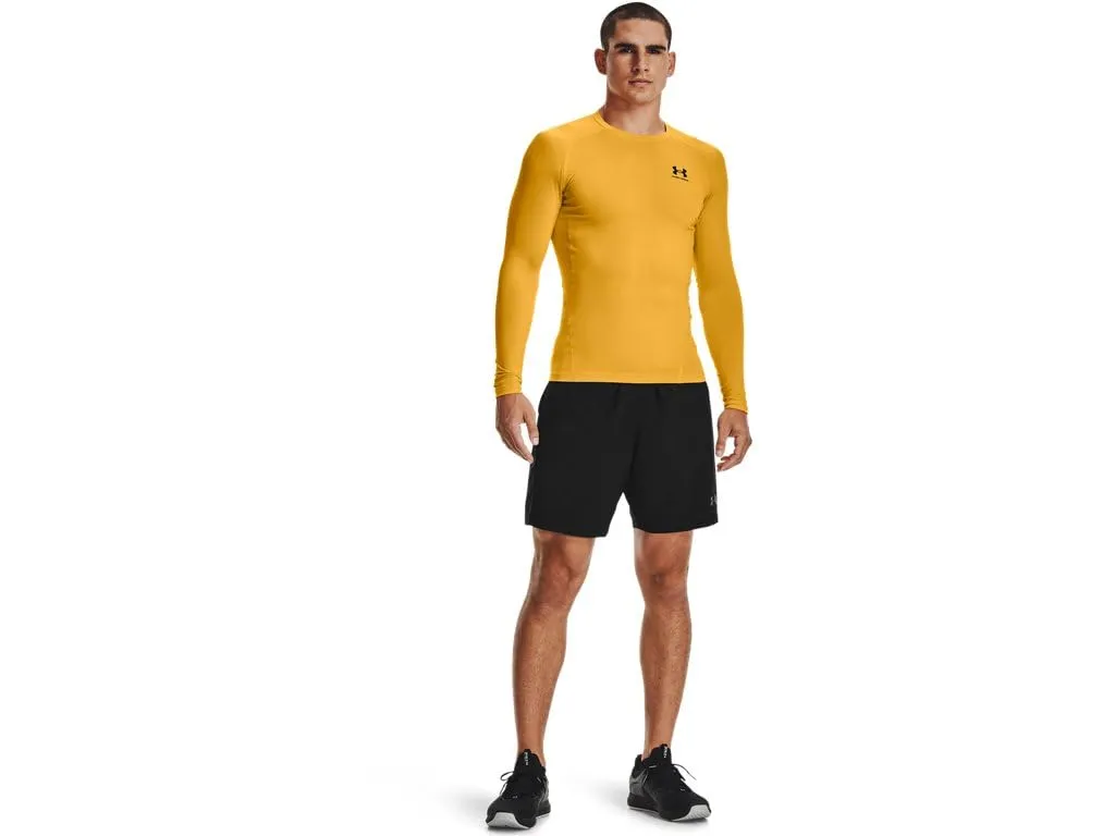 Under Armour HeatGear Maglietta a compressione a maniche lunghe da uomo - immagine 3