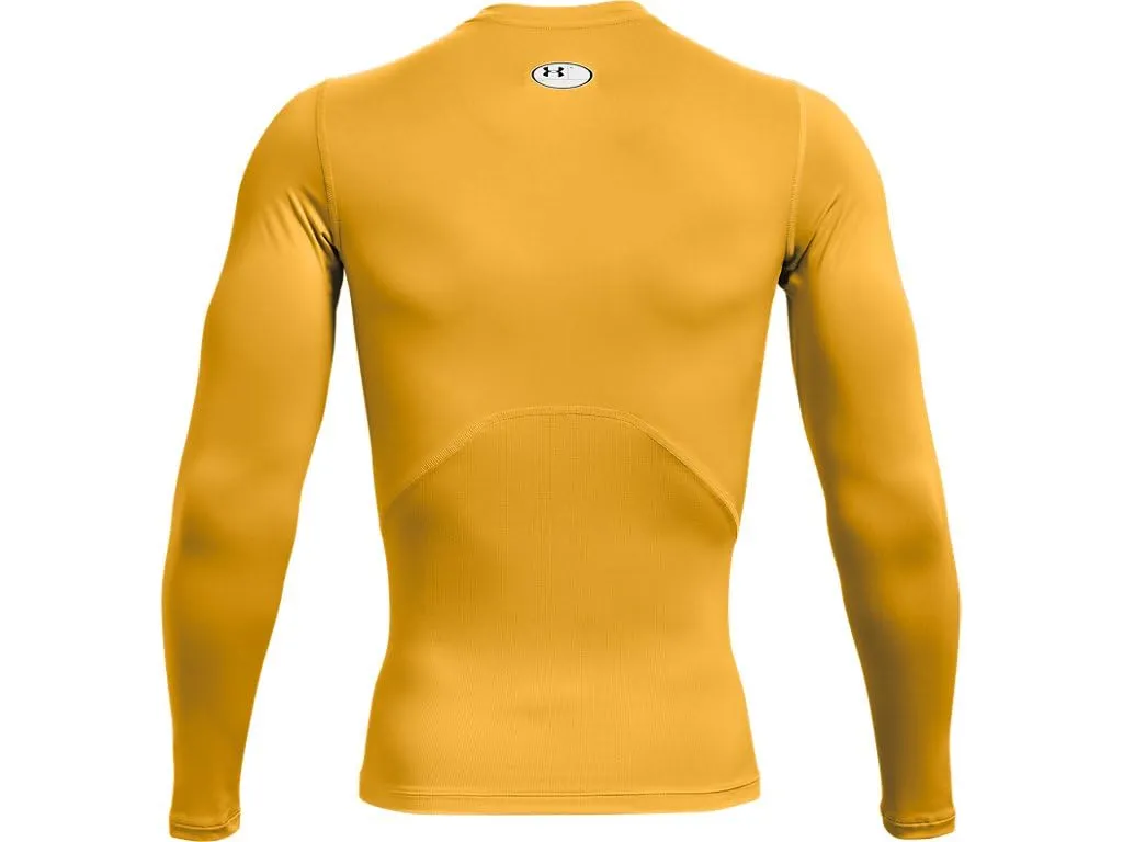 Under Armour HeatGear Maglietta a compressione a maniche lunghe da uomo - immagine 5