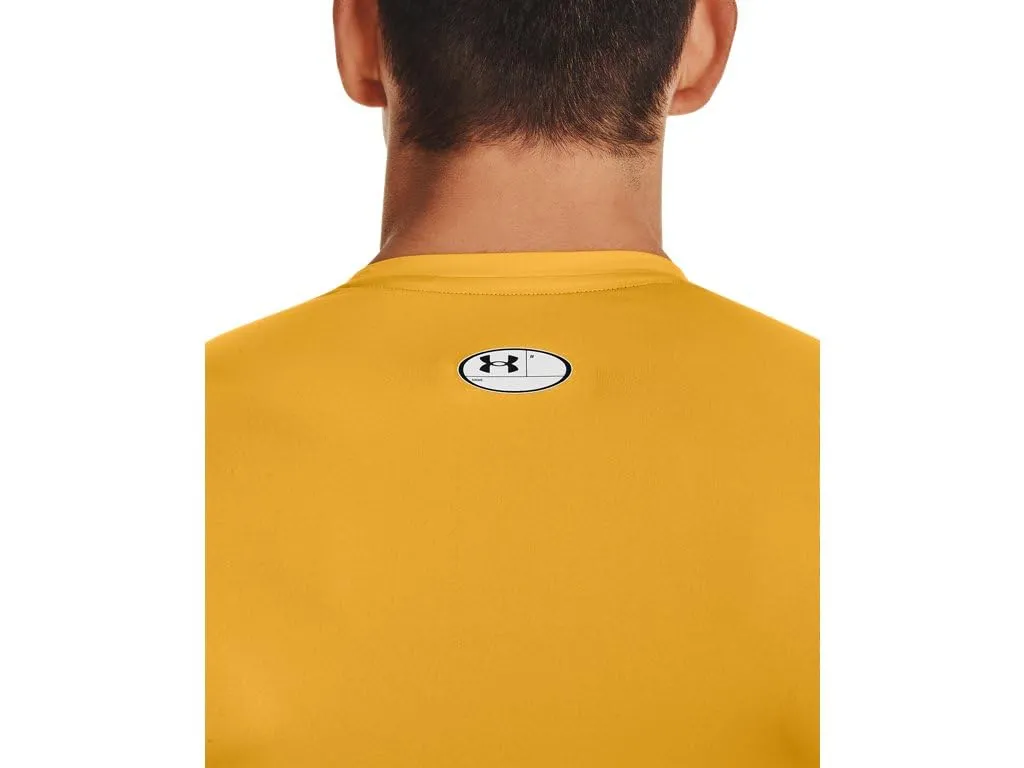 Under Armour HeatGear Maglietta a compressione a maniche lunghe da uomo - immagine 6
