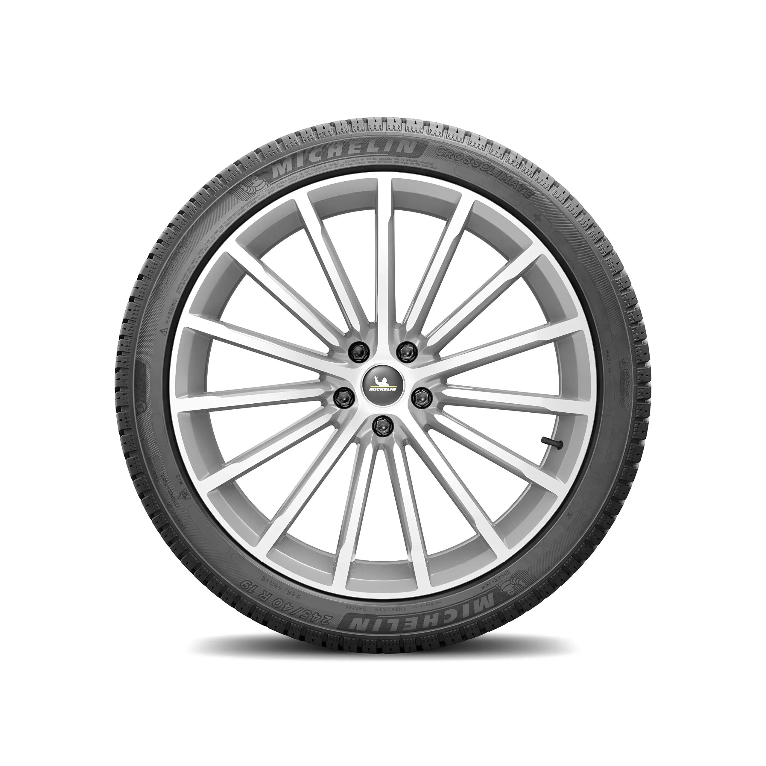 Michelin CrossClimate+ 245/40 R19 98Y XL All Season Tire - immagine 8