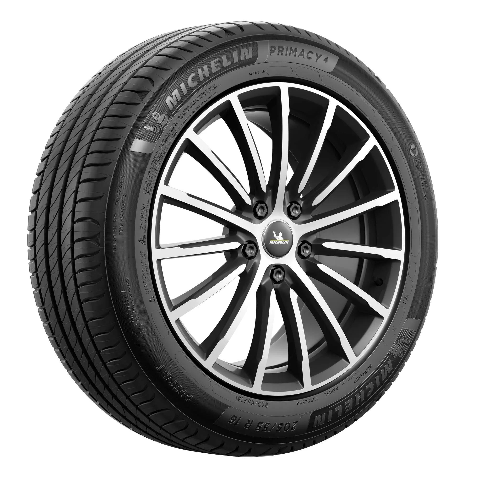Michelin Primacy 4 225/55R16 95V ZP - immagine 1