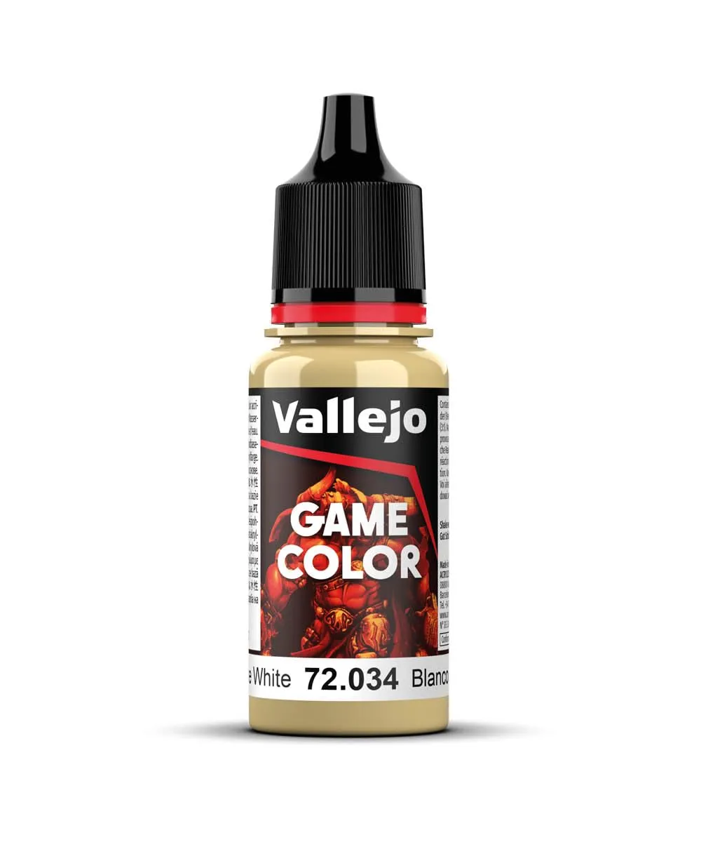 Vallejo Game Color Acrilico Bonewhite 17ml - immagine 1
