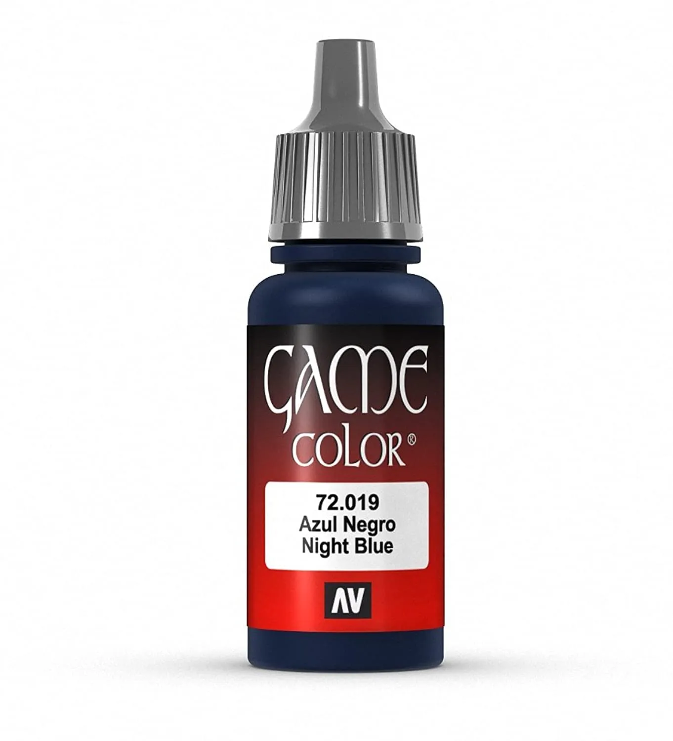 Vallejo Game Color 72019 Night Blue (17ml) - immagine 1