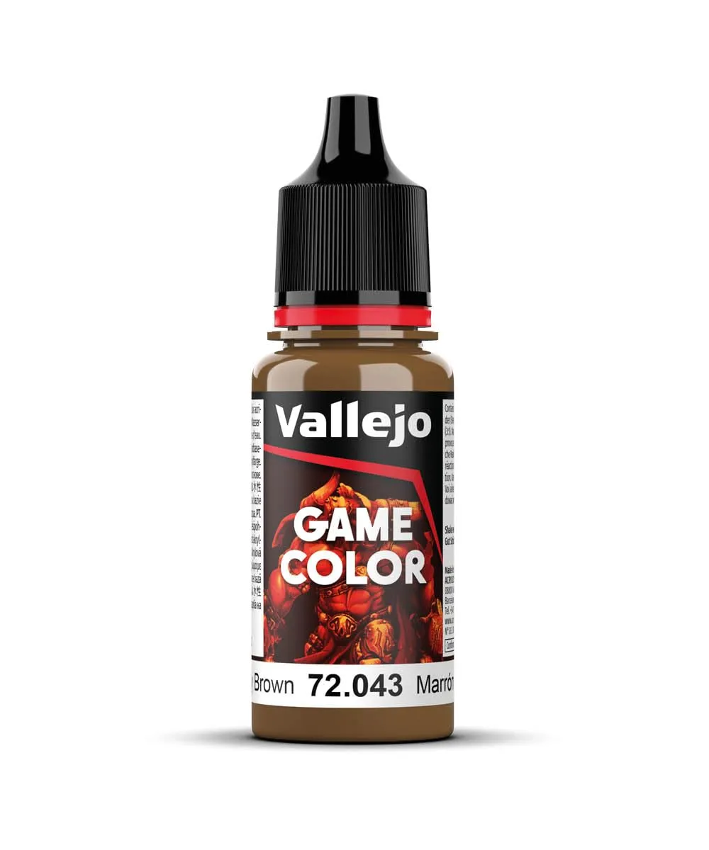 Vallejo Game Color 72043 Beasty Brown (17ml) - immagine 1