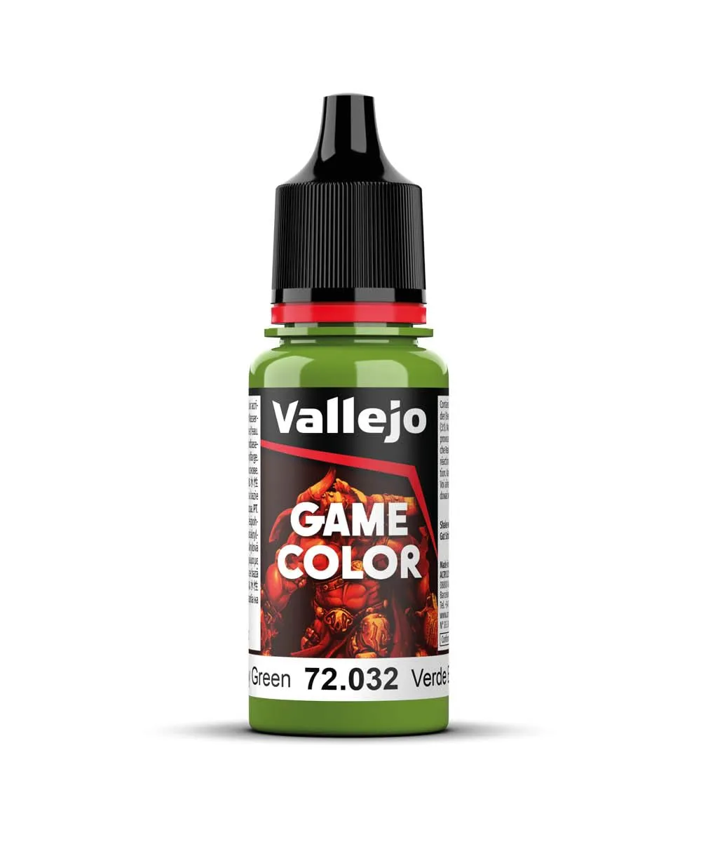 Vallejo Game Color 72032 Escorpena Green (17ml) - immagine 1