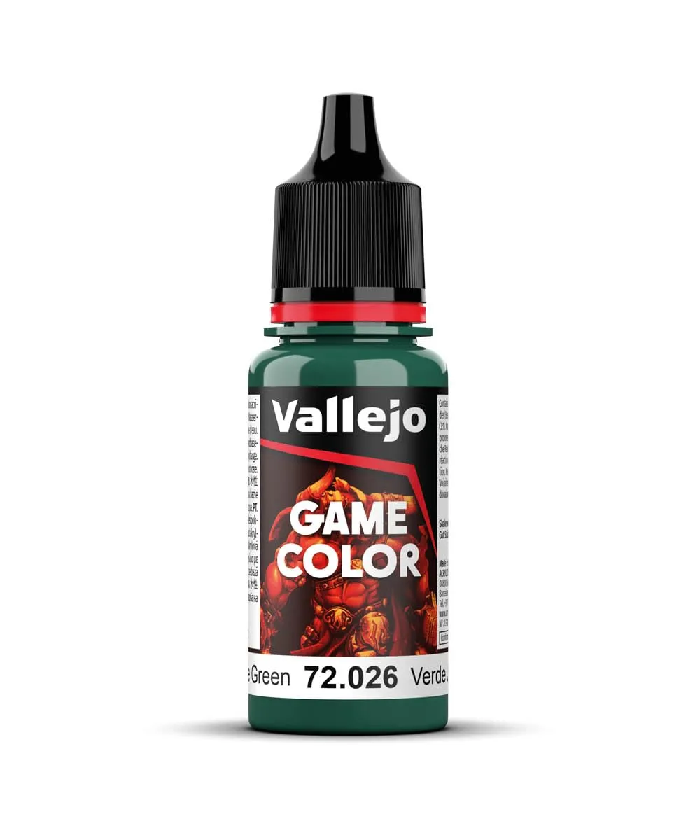 Vallejo Game Color Jade Green 72026 (17ml) - immagine 1
