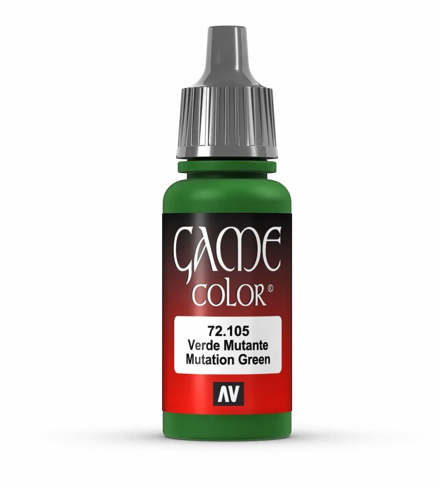 Vallejo Game Color Verde Mutante 18 ml - immagine 1