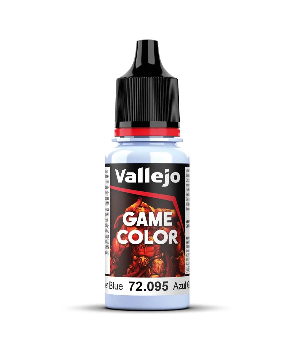 Vallejo Game Color 72095 Glacier Blue (17ml) - immagine 1