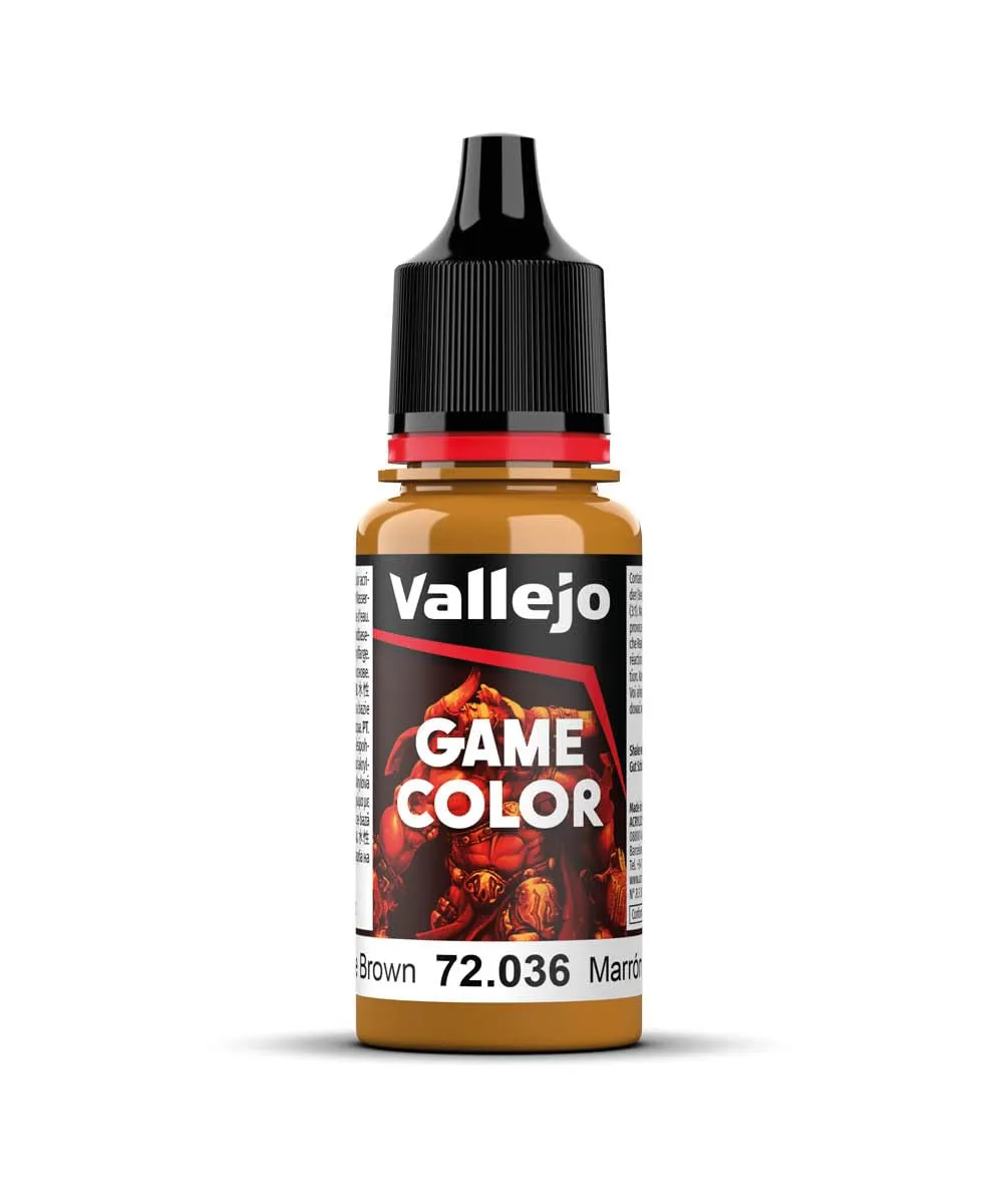 Vallejo Game Color 72036 Bronze Fleshtone (17ml) - immagine 1