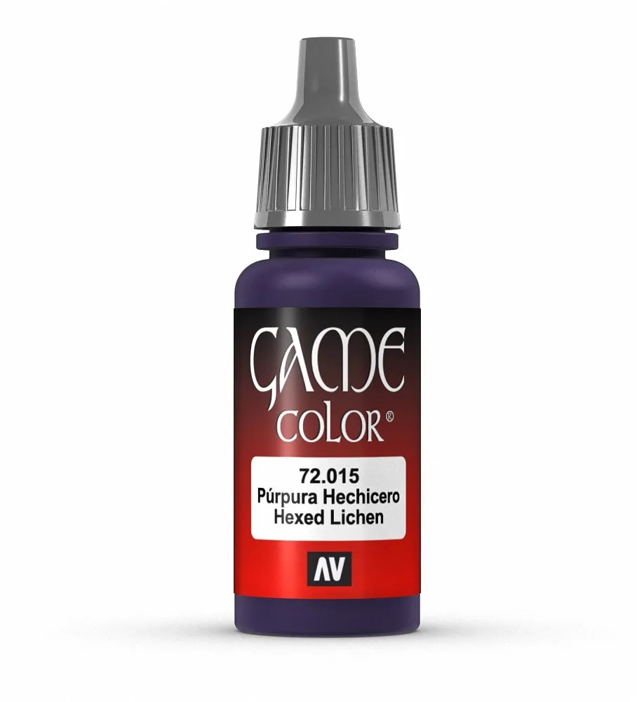 Vallejo Game Color 72015 Hexed Lichen (17ml) - immagine 1