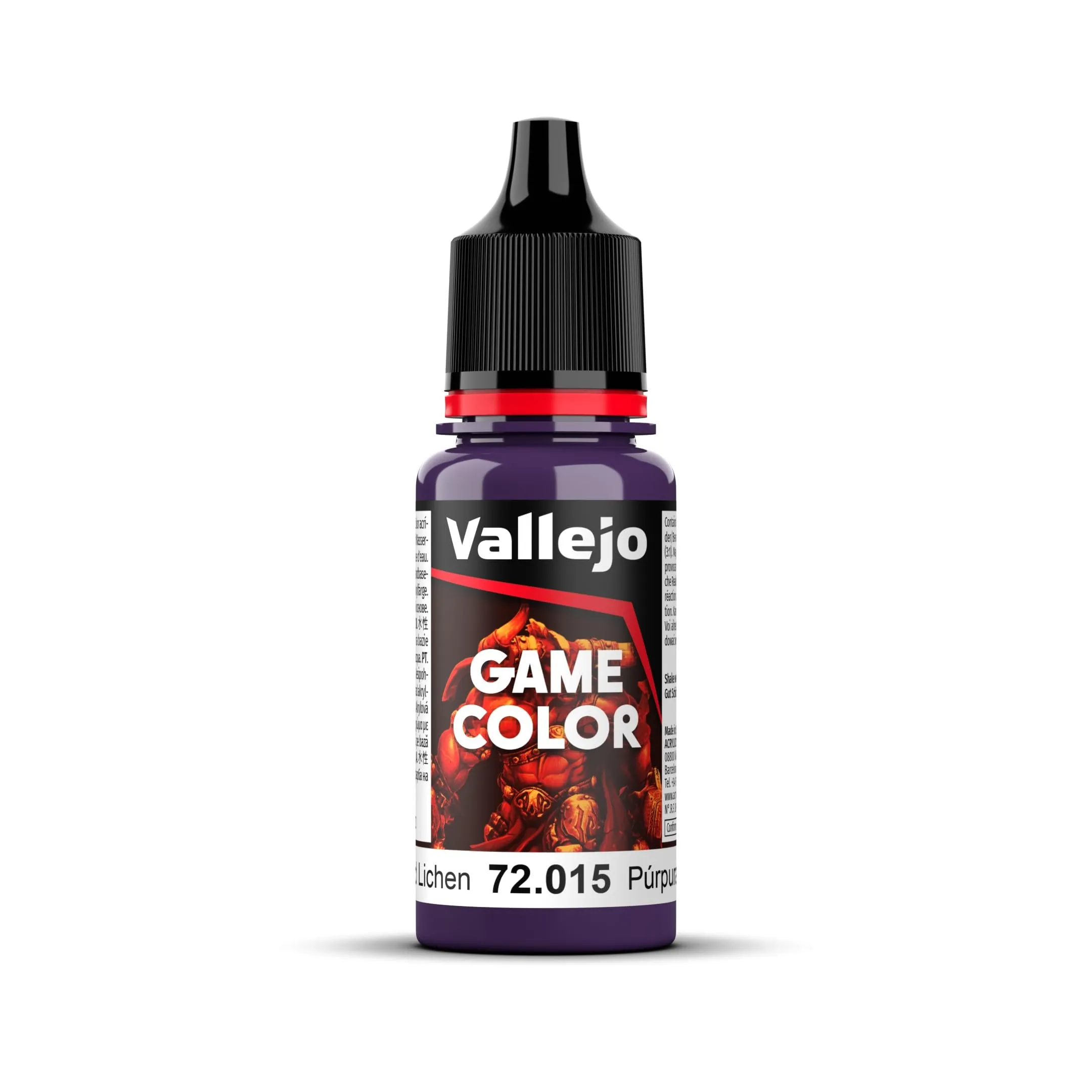 Vallejo Game Color 72015 Hexed Lichen (17ml) - immagine 2