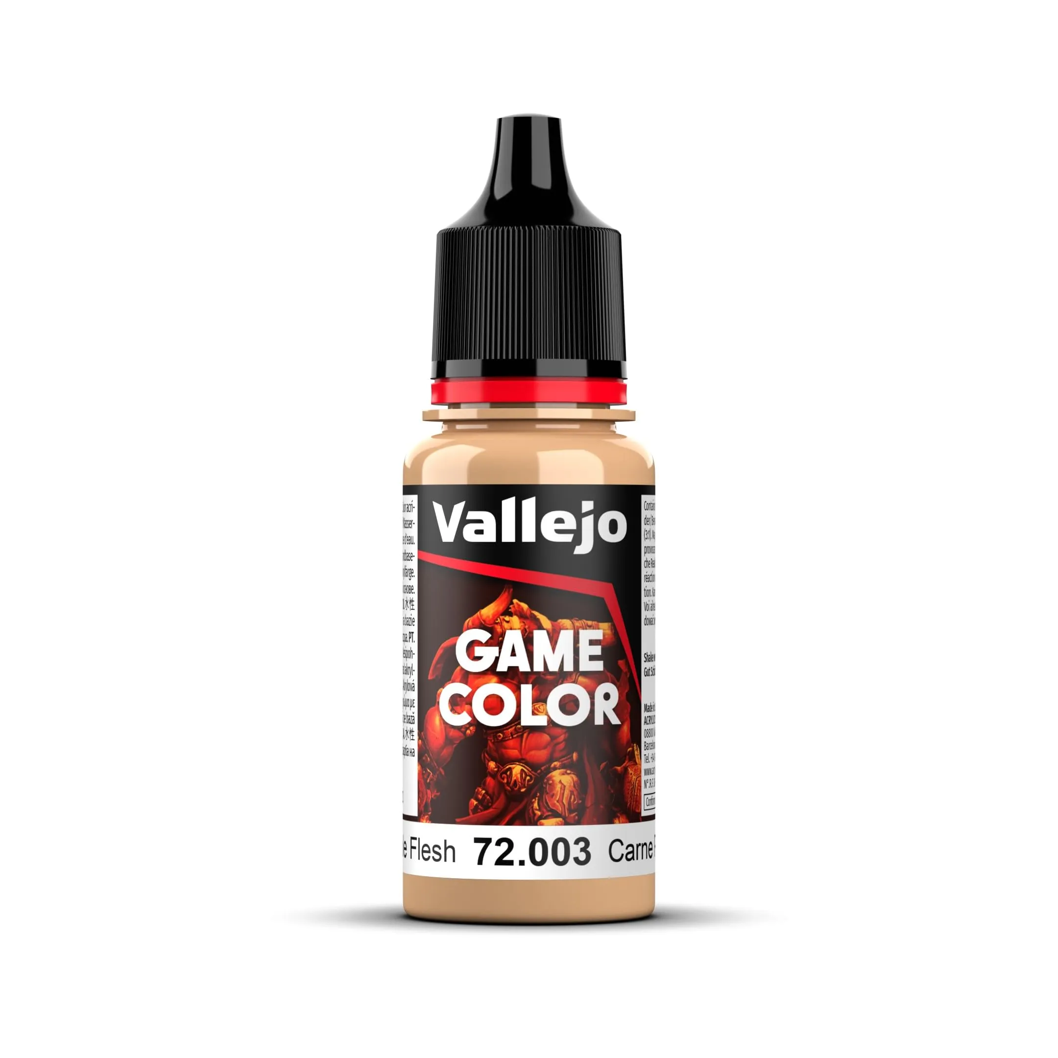Vallejo Game Color 72003 Pale Flesh (17ml) - immagine 2