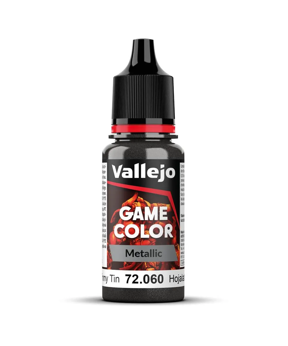 Vallejo Game Color 72060 Tinny Tin (17ml) - immagine 1