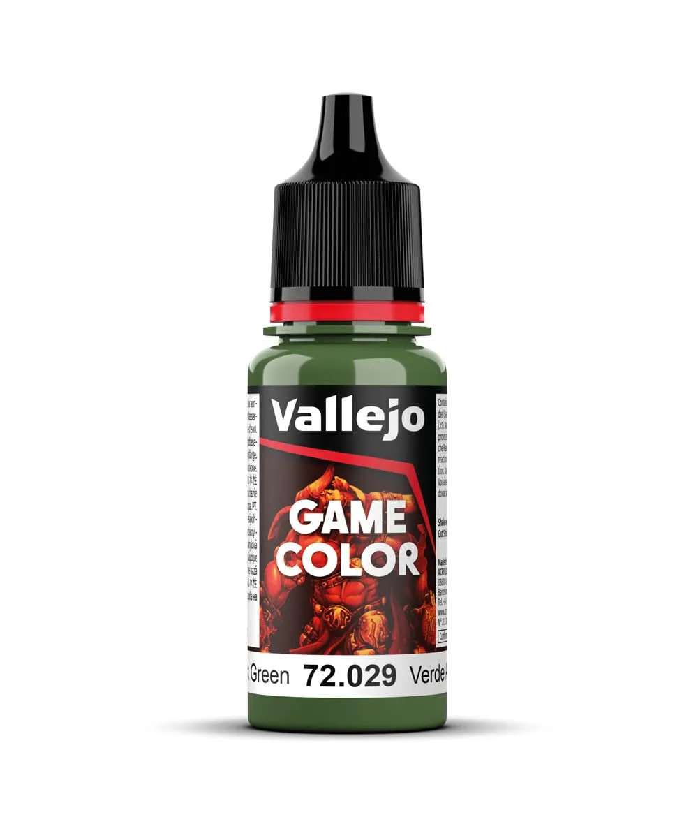 Vallejo Game Color 72029 Sick Green (17ml) - immagine 1