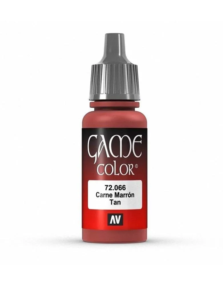 Vallejo Game Color 72066 Tan (17ml) - immagine 2