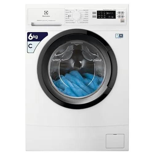 Electrolux PerfectCare 600 Lavatrice a Carica Frontale 6 kg, EW6S560I, 1000 Giri, Bianco - immagine 1