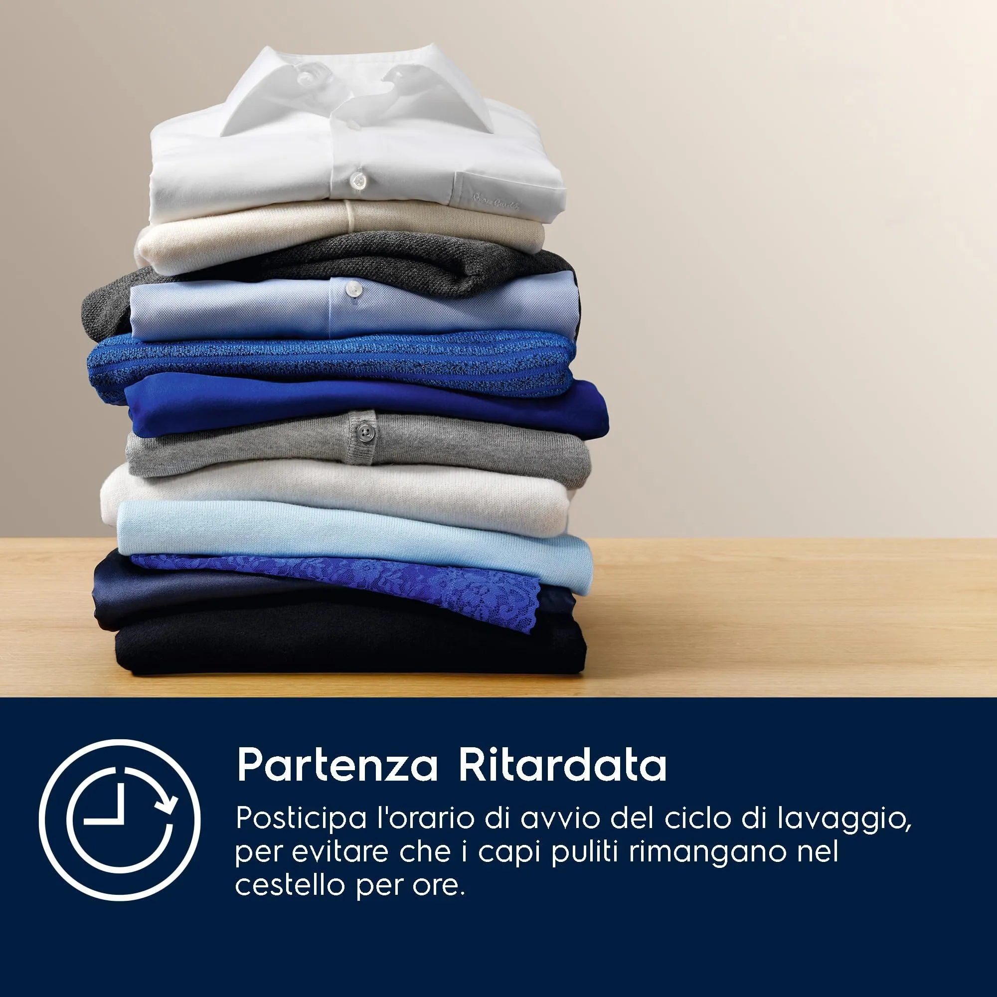Electrolux PerfectCare 600 Lavatrice a Carica Frontale 6 kg, EW6S560I, 1000 Giri, Bianco - immagine 4