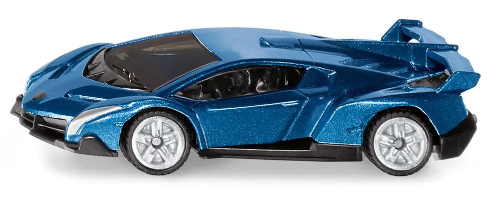Siku 1485 Lamborghini Veneno, Blu scuro - immagine 2
