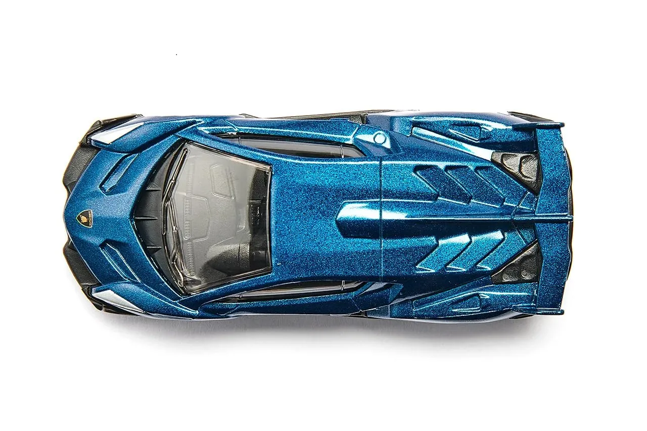 Siku 1485 Lamborghini Veneno, Blu scuro - immagine 4