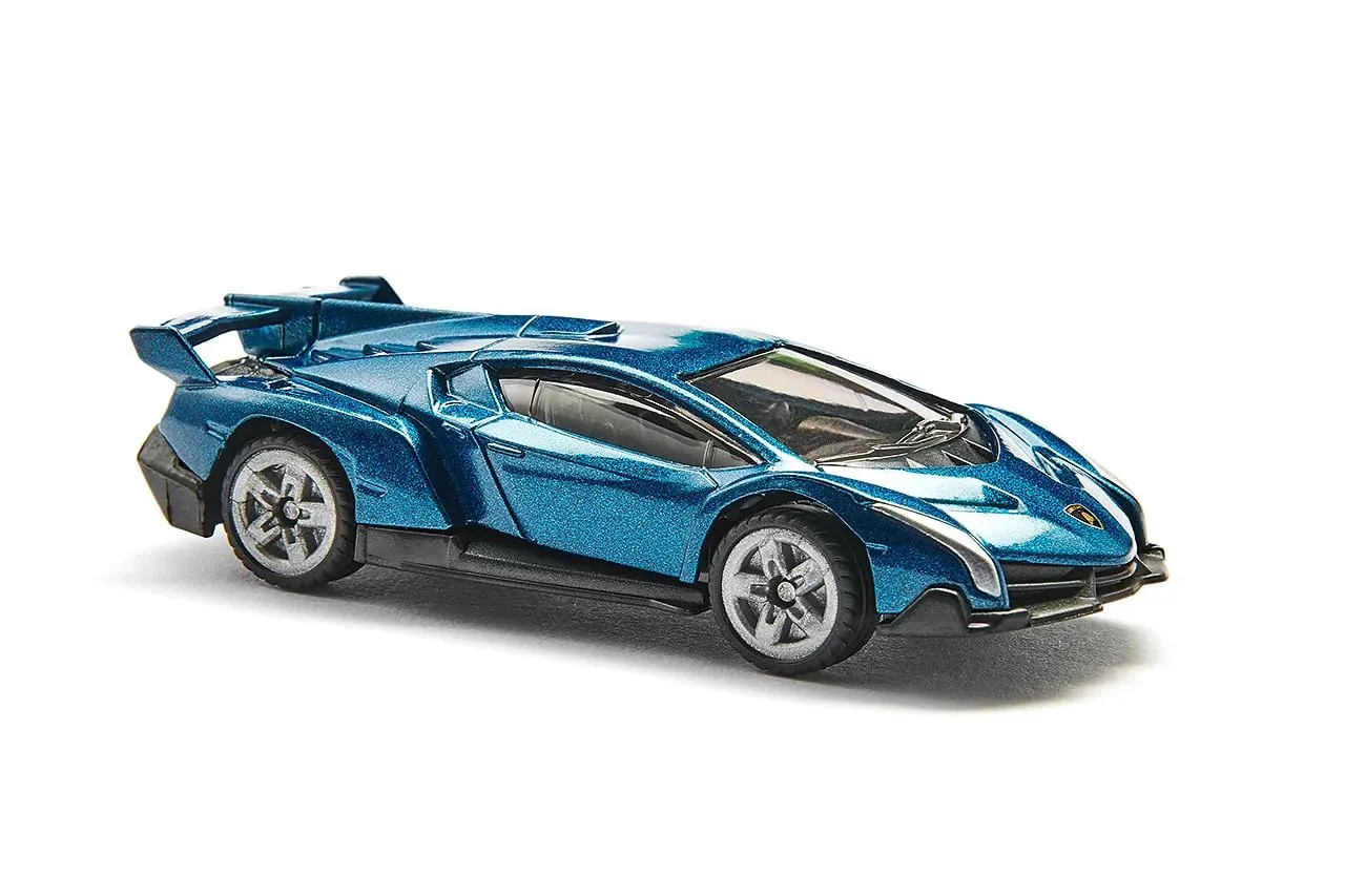 Siku 1485 Lamborghini Veneno, Blu scuro - immagine 5
