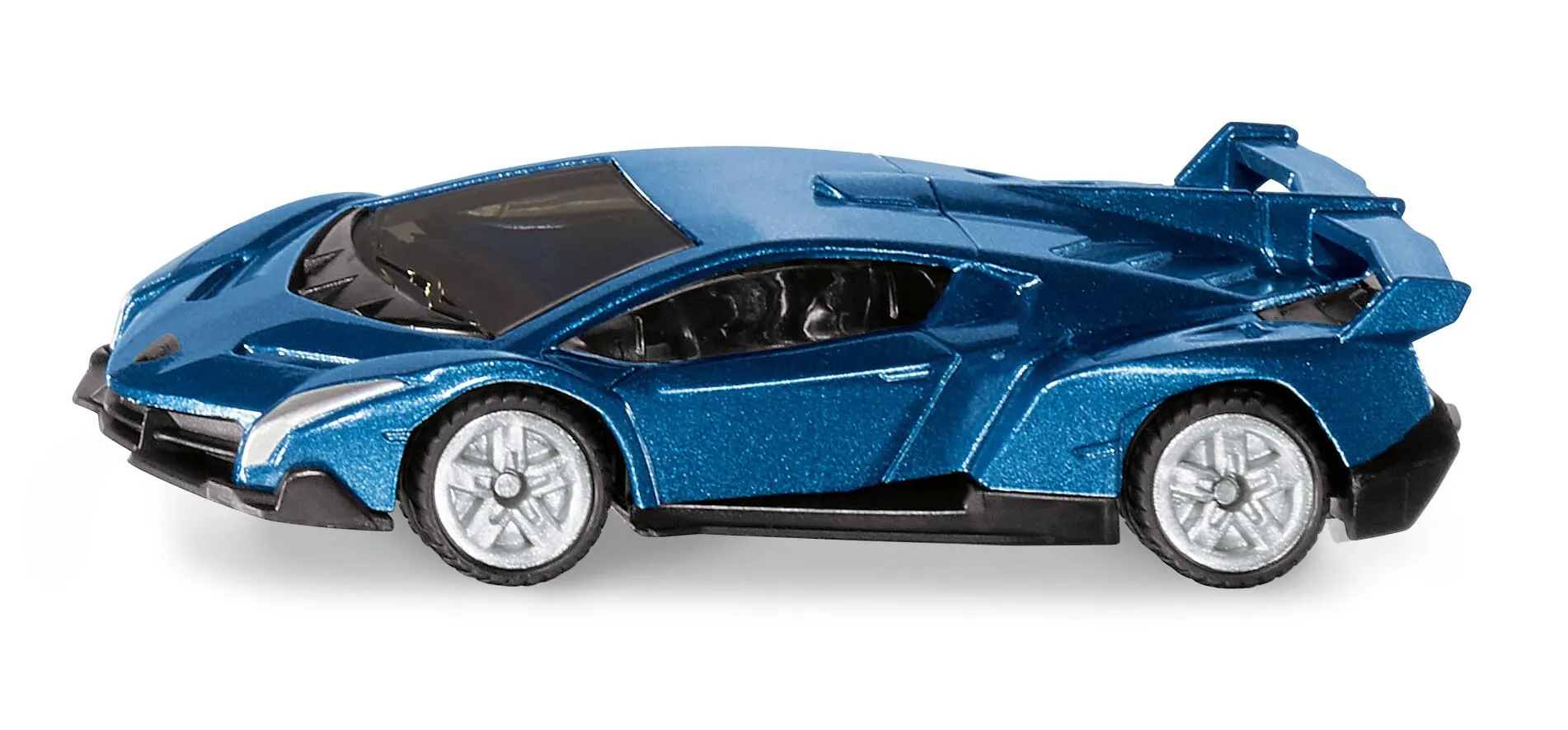 Siku 1485 Lamborghini Veneno, Blu scuro - immagine 8