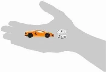 Siku 1449 Lamborghini Aventador LP 700-4, Arancione - immagine 3