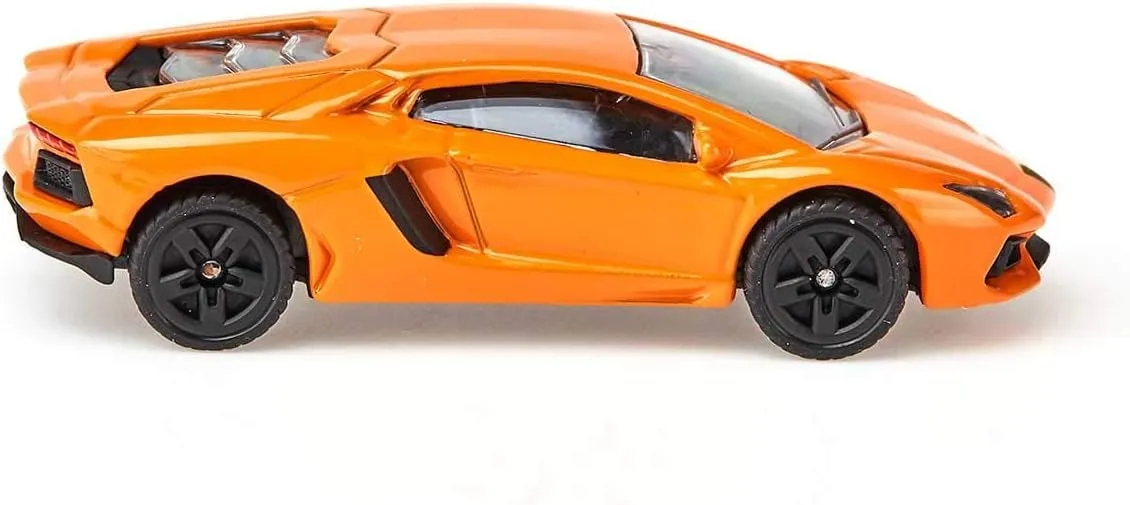 Siku 1449 Lamborghini Aventador LP 700-4, Arancione - immagine 4