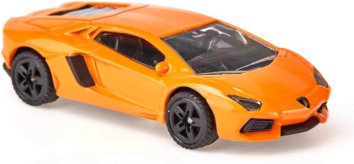 Siku 1449 Lamborghini Aventador LP 700-4, Arancione - immagine 5