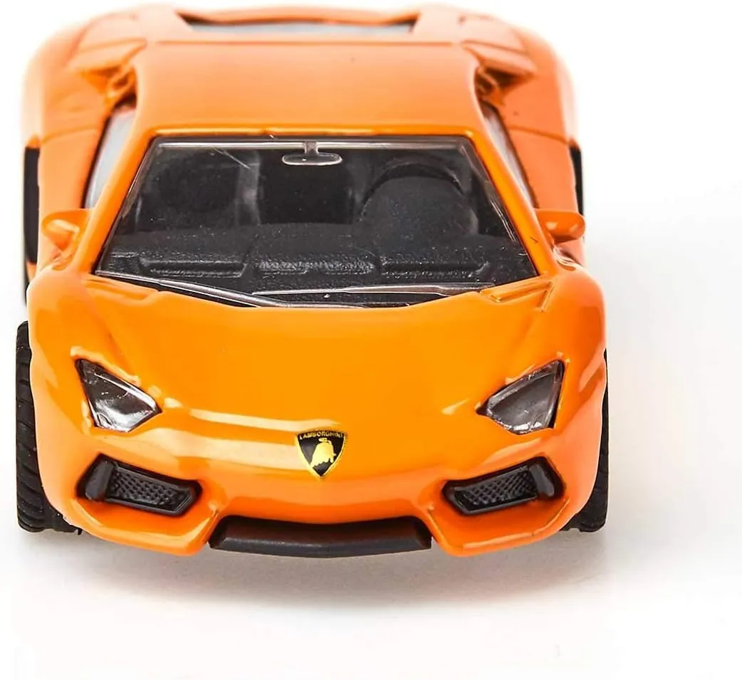 Siku 1449 Lamborghini Aventador LP 700-4, Arancione - immagine 7