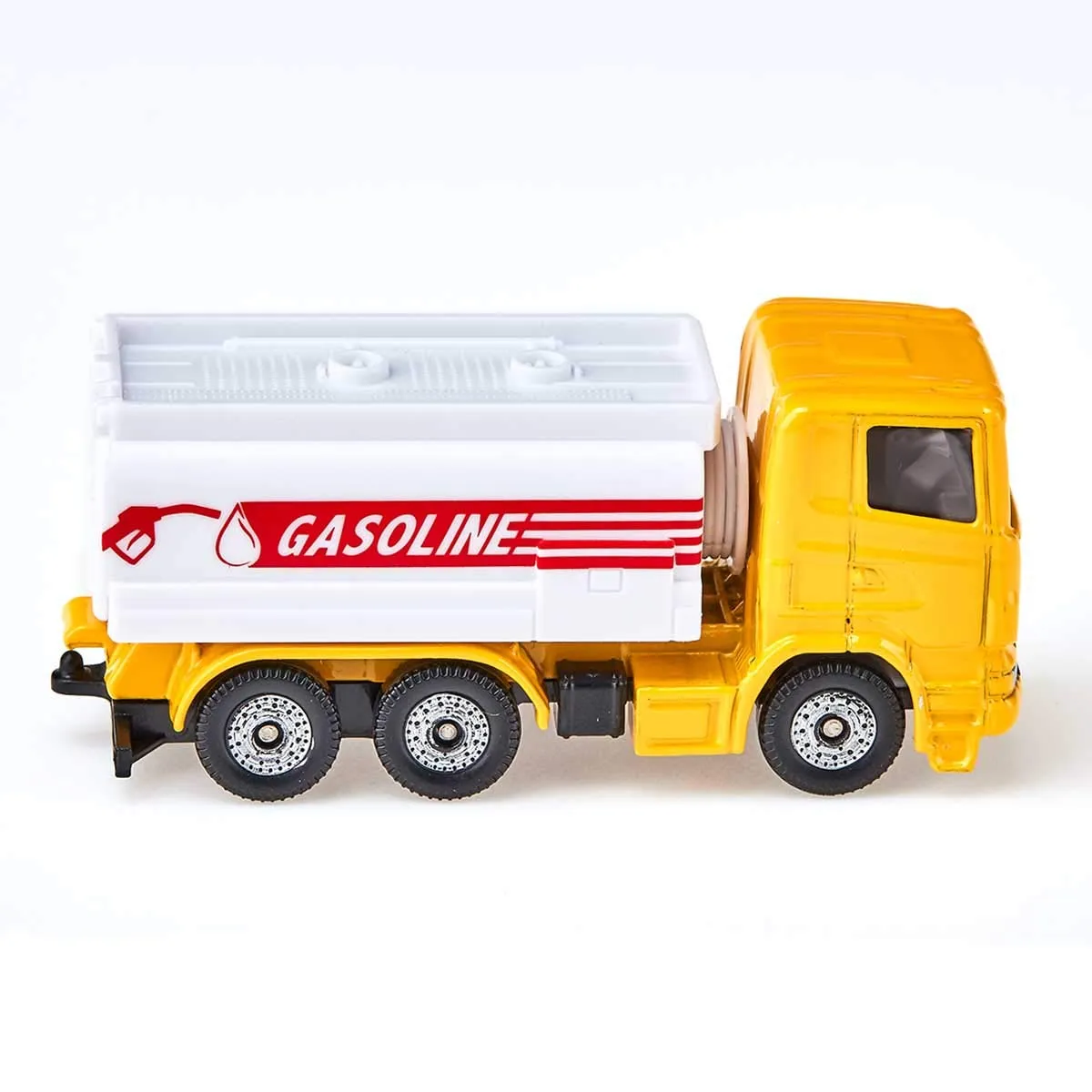 Siku 1387 Camion cisterna Giallo e Bianco - immagine 2