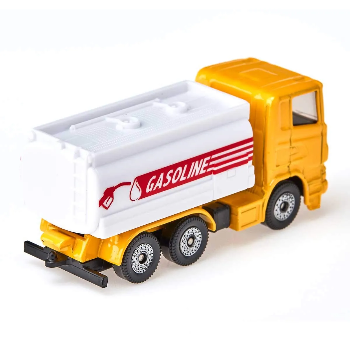 Siku 1387 Camion cisterna Giallo e Bianco - immagine 4