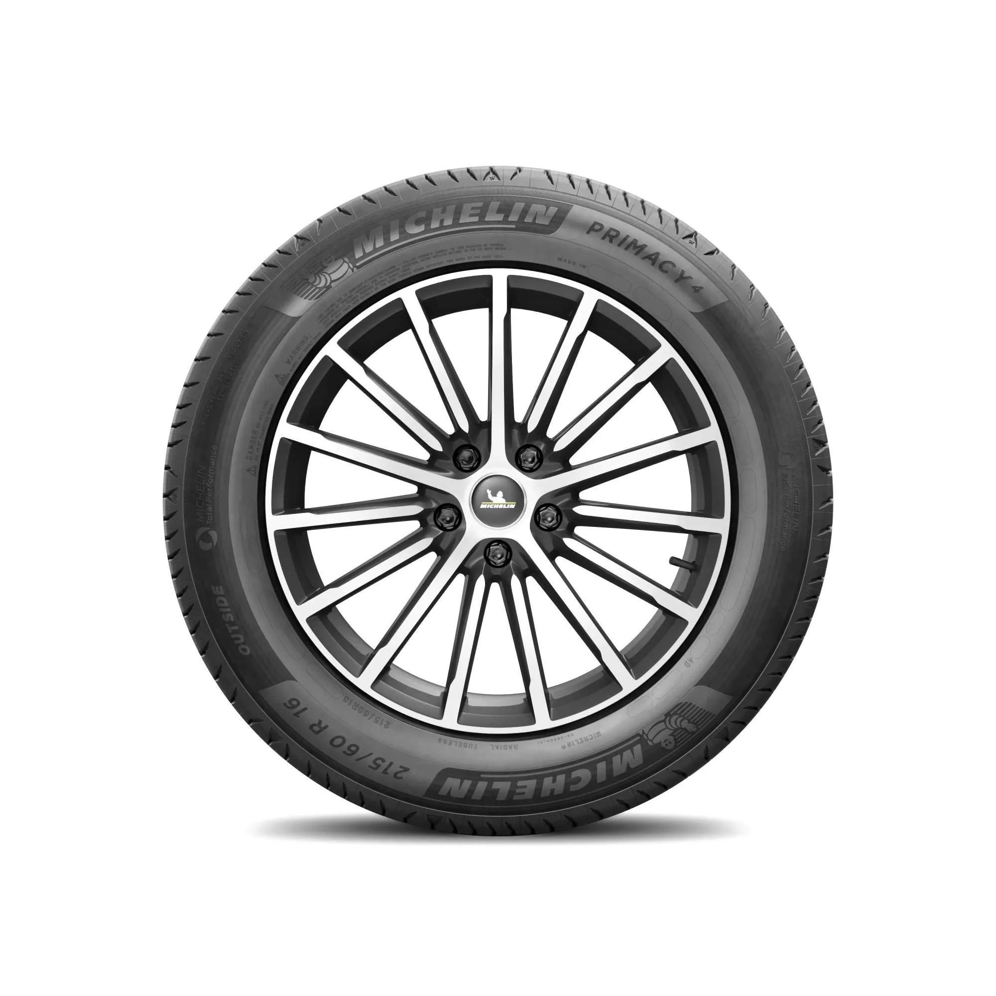 Michelin Primacy 4 215/60 R16 99H XL Standard - immagine 8
