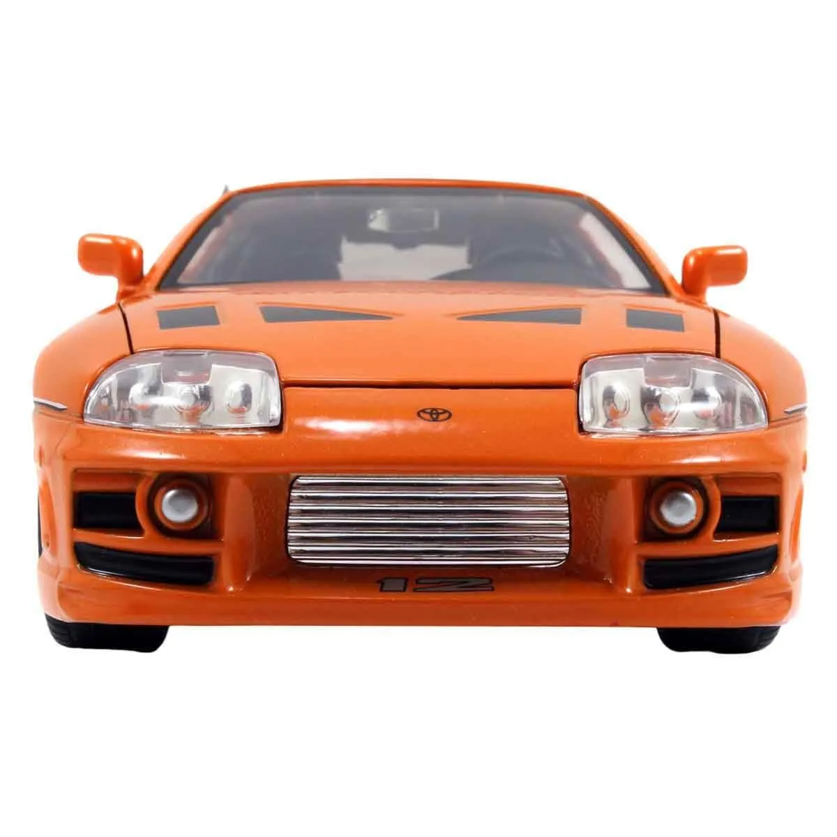 Jada Fast and Furious Toyota Supra 1955 Brian O'Conner 1:24 Die-Cast 253205001 - immagine 6