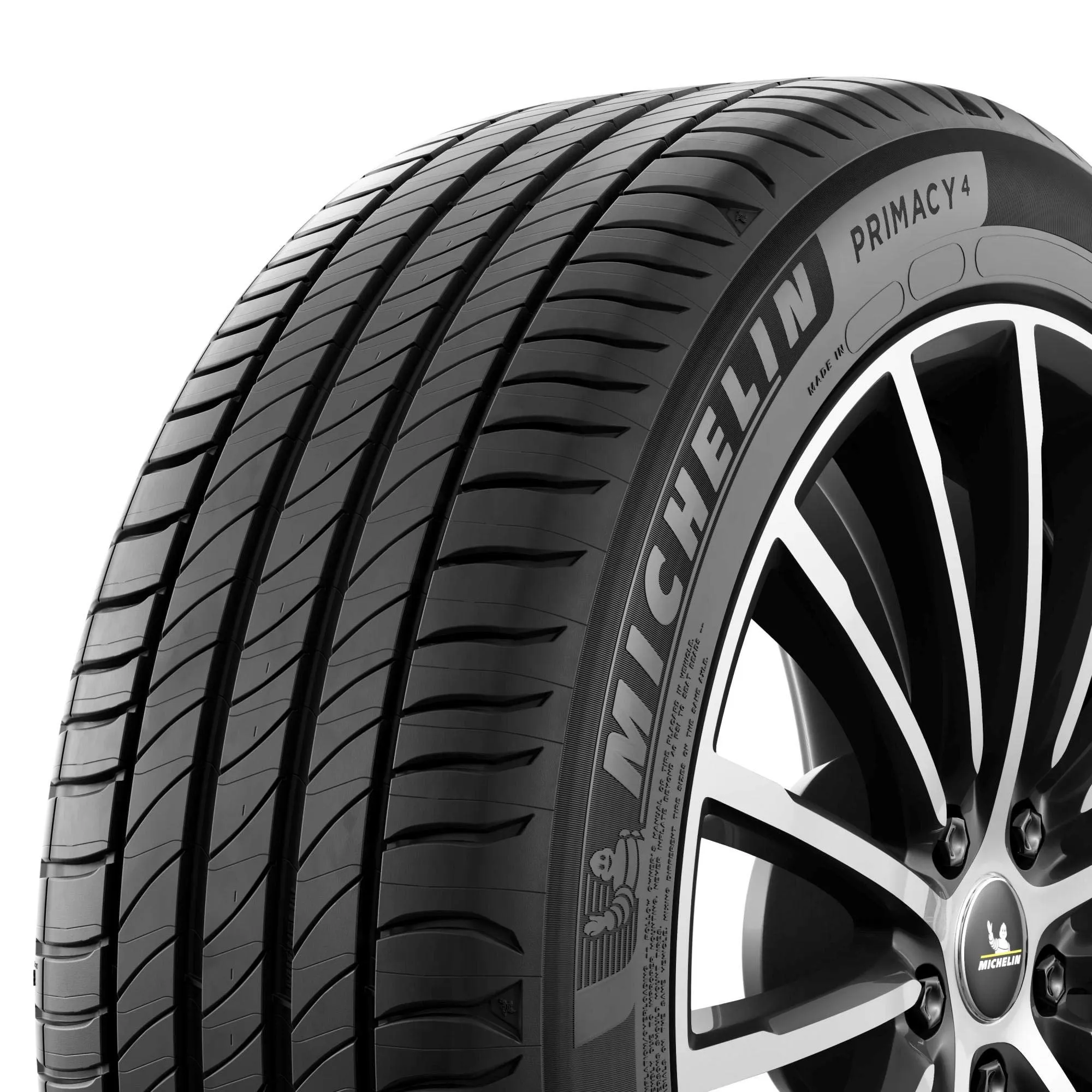 Michelin Primacy 4 205/55 R17 91V Standard - immagine 3
