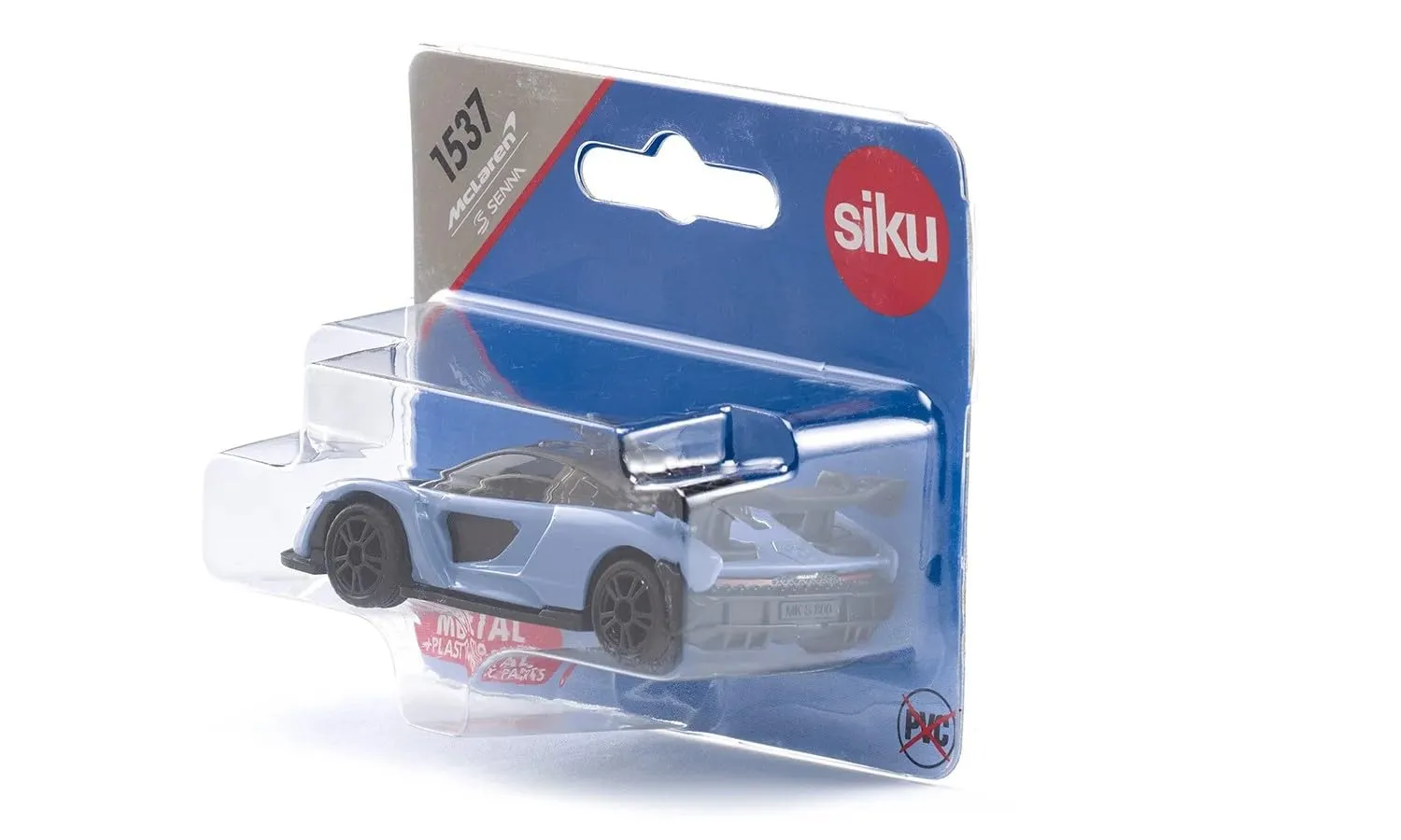 Siku McLaren Senna (1537) - immagine 2