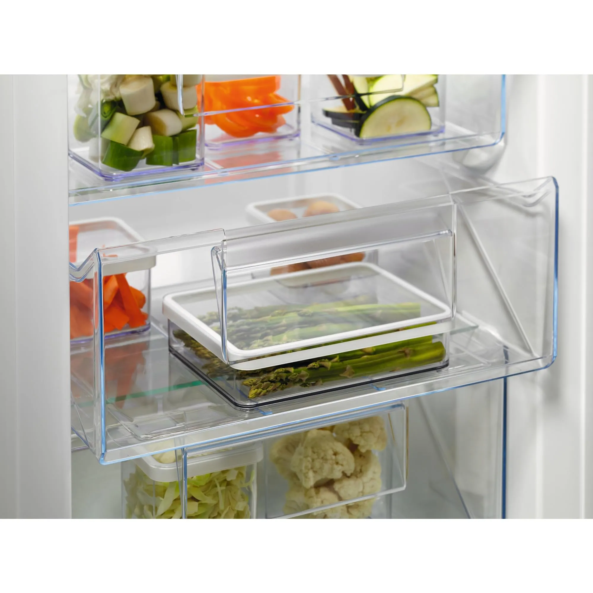 Electrolux LUB3AE88S Congelatore Incasso 98 L LowFrost 34 dB - immagine 3
