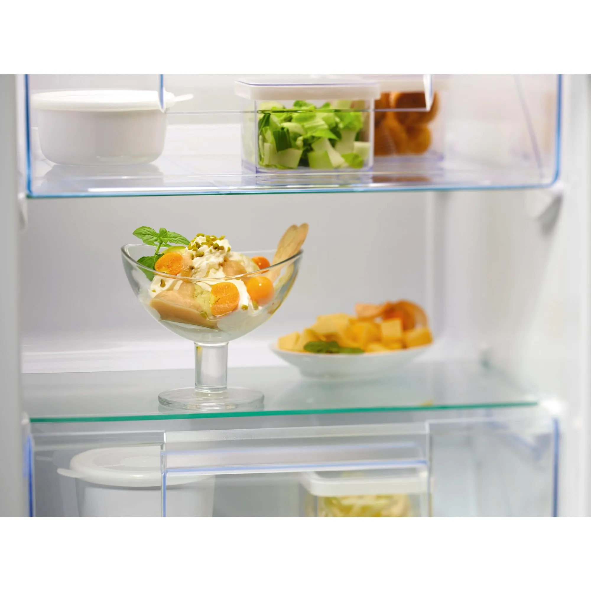 Electrolux LUB3AE88S Congelatore Incasso 98 L LowFrost 34 dB - immagine 4