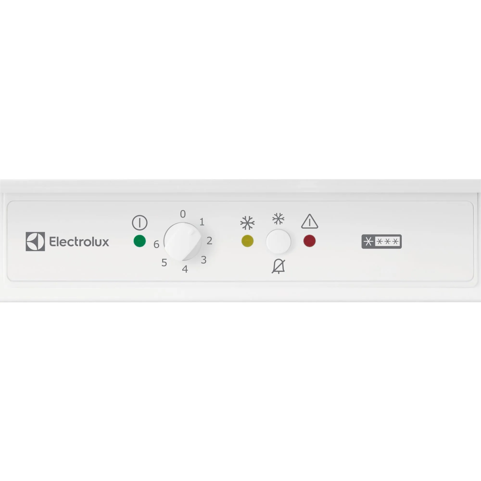 Electrolux LUB3AE88S Congelatore Incasso 98 L LowFrost 34 dB - immagine 6