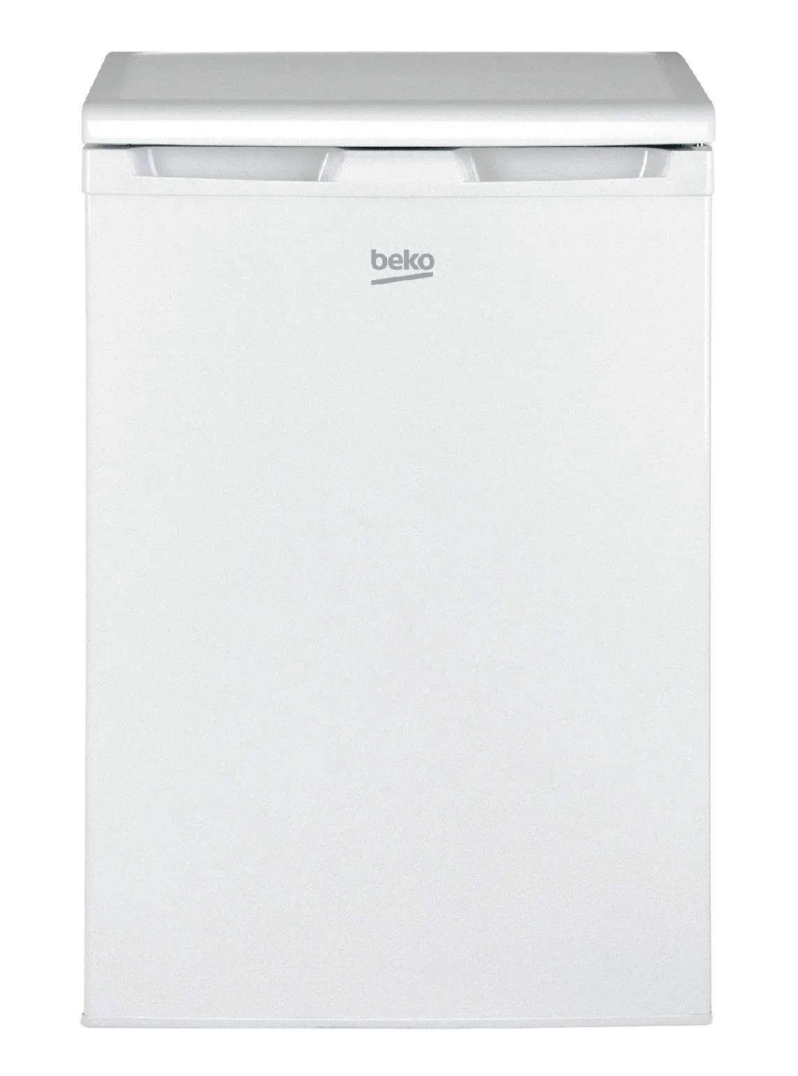 Beko TSE1284N Frigorifero da Tavolo con Congelatore 4 Stelle, 114 l, minFrost, Bianco - immagine 1