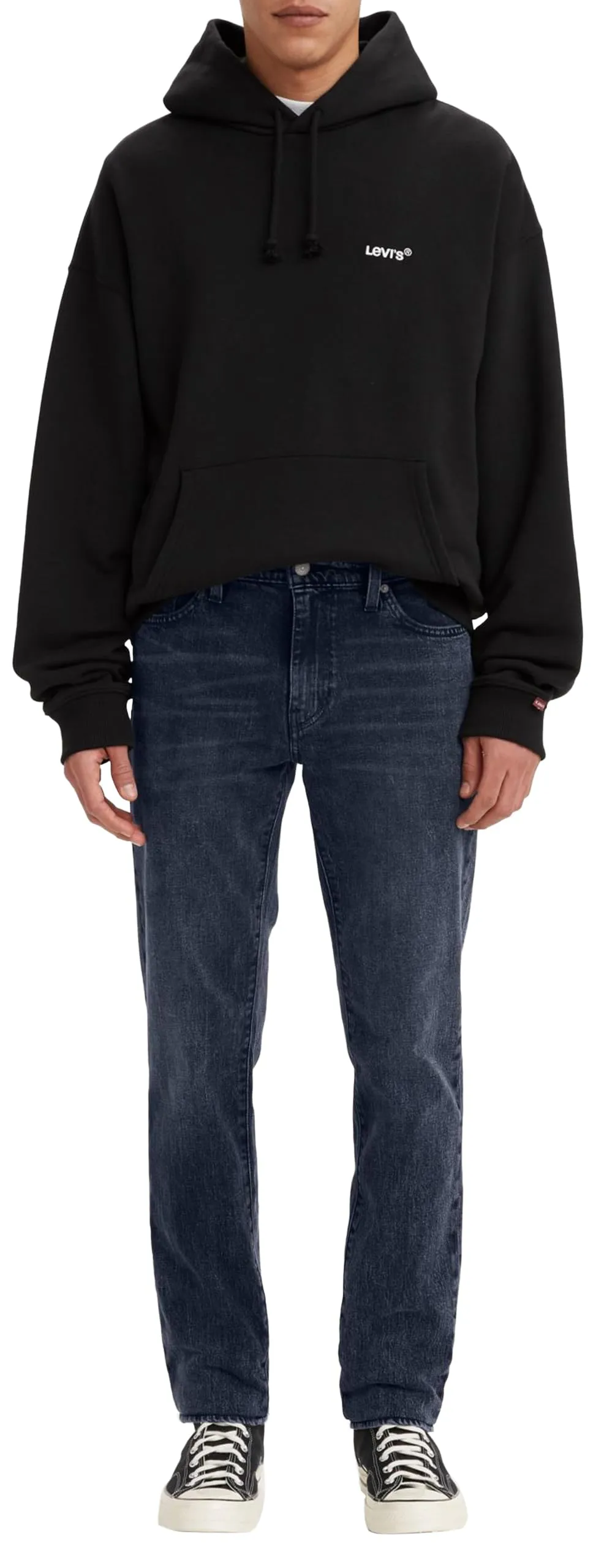 Levi's 511 Slim v5 Jeans Uomo, Star Map Adv, 32W / 32L - immagine 1