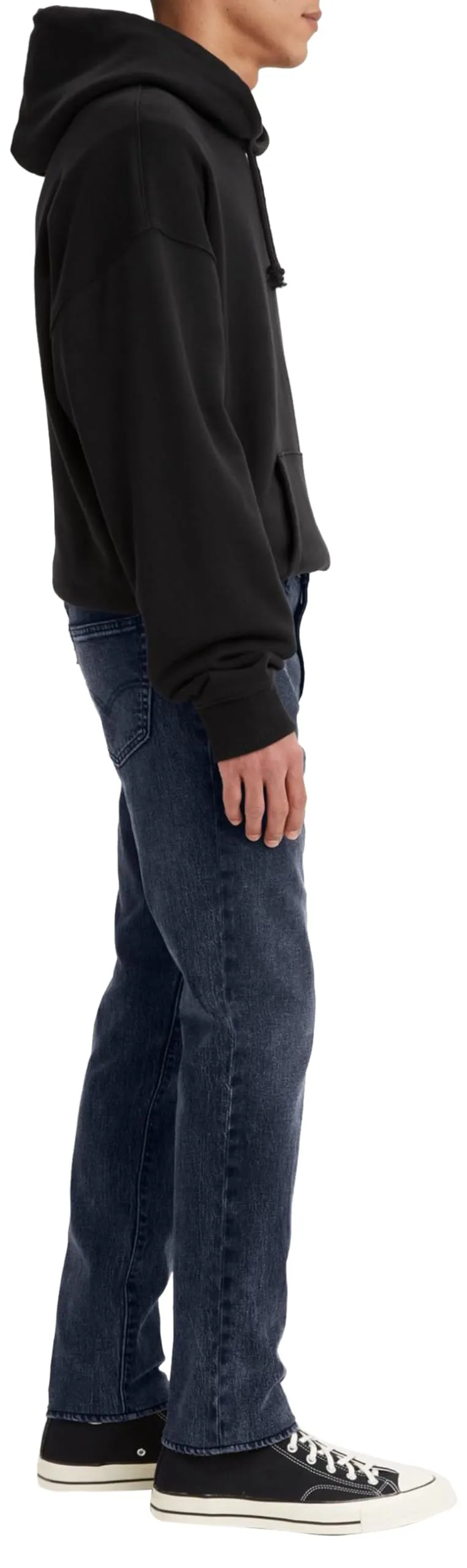Levi's 511 Slim v5 Jeans Uomo - Star Map Adv, 33W / 32L - immagine 4