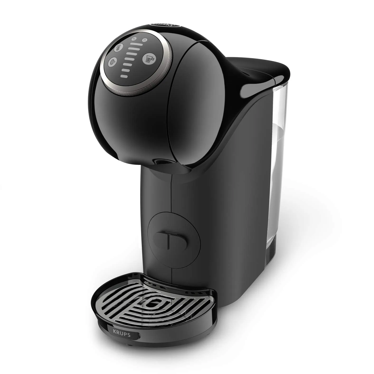Krups Genio S Plus Nescafé Dolce Gusto Macchina per Caffè Espresso, Nero - immagine 5