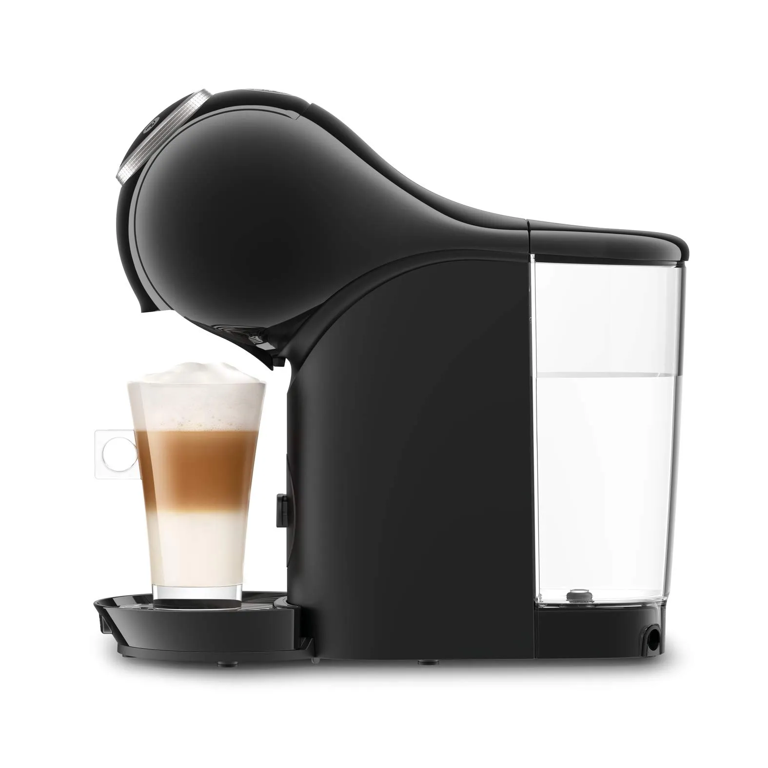 Krups Genio S Plus Nescafé Dolce Gusto Macchina per Caffè Espresso, Nero - immagine 6