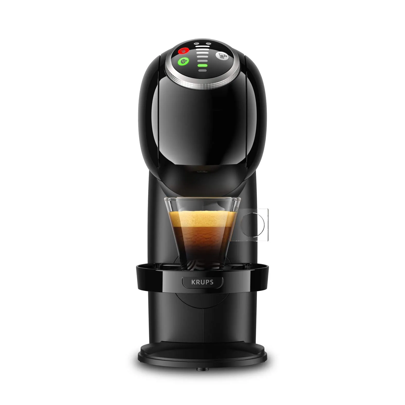 Krups Genio S Plus Nescafé Dolce Gusto Macchina per Caffè Espresso, Nero - immagine 7