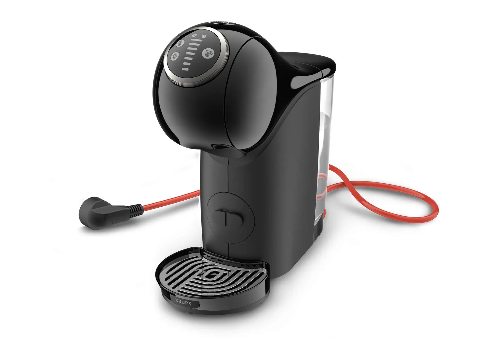 Krups Genio S Plus Nescafé Dolce Gusto Macchina per Caffè Espresso, Nero - immagine 9