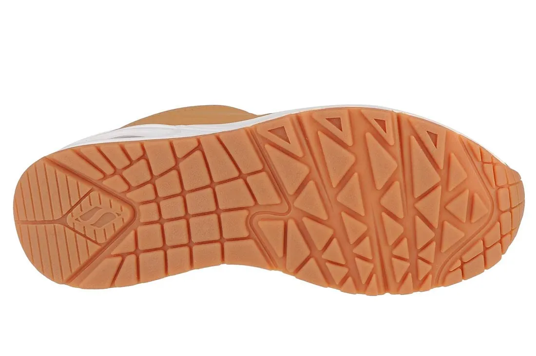 Skechers Uno Stand On Air Scarpe da ginnastica Donna, Brown 01, 41 EU - immagine 6