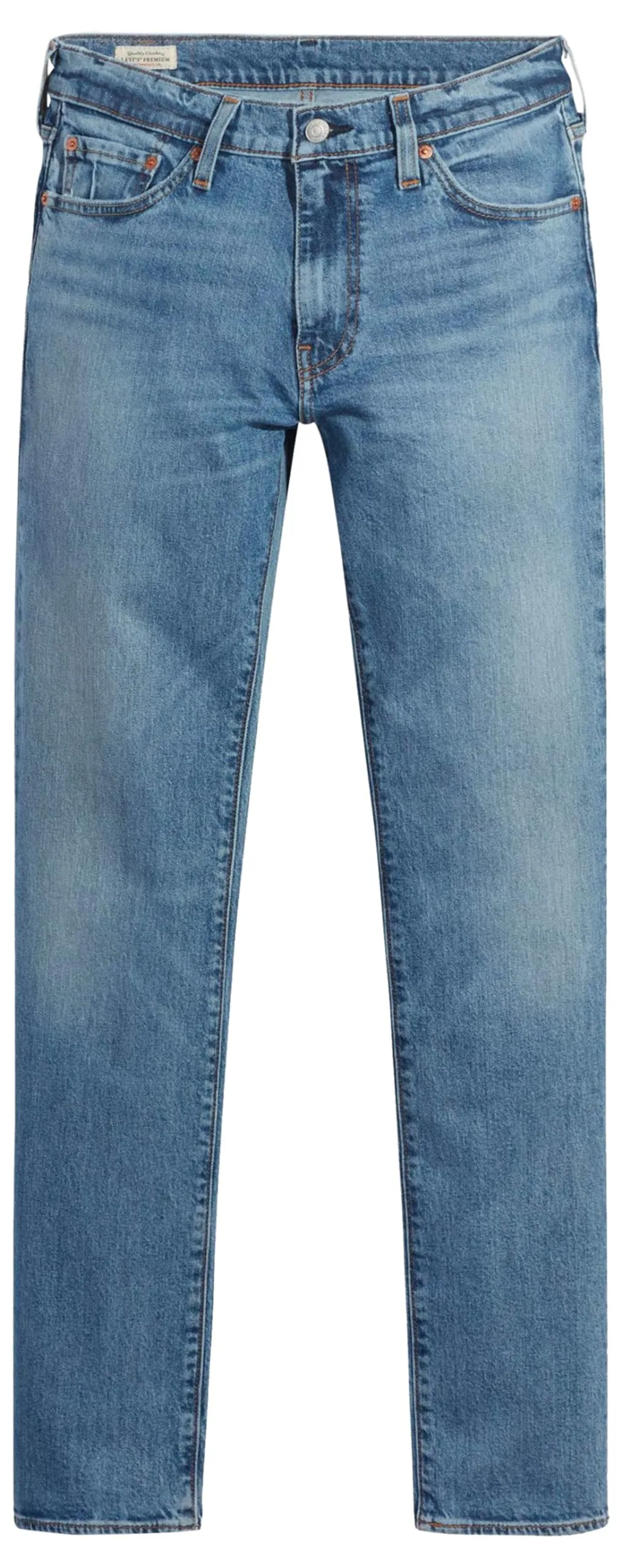 Levi's 511 Slim Jeans Uomo Mighty Mid Adv 33W / 32L - immagine 1