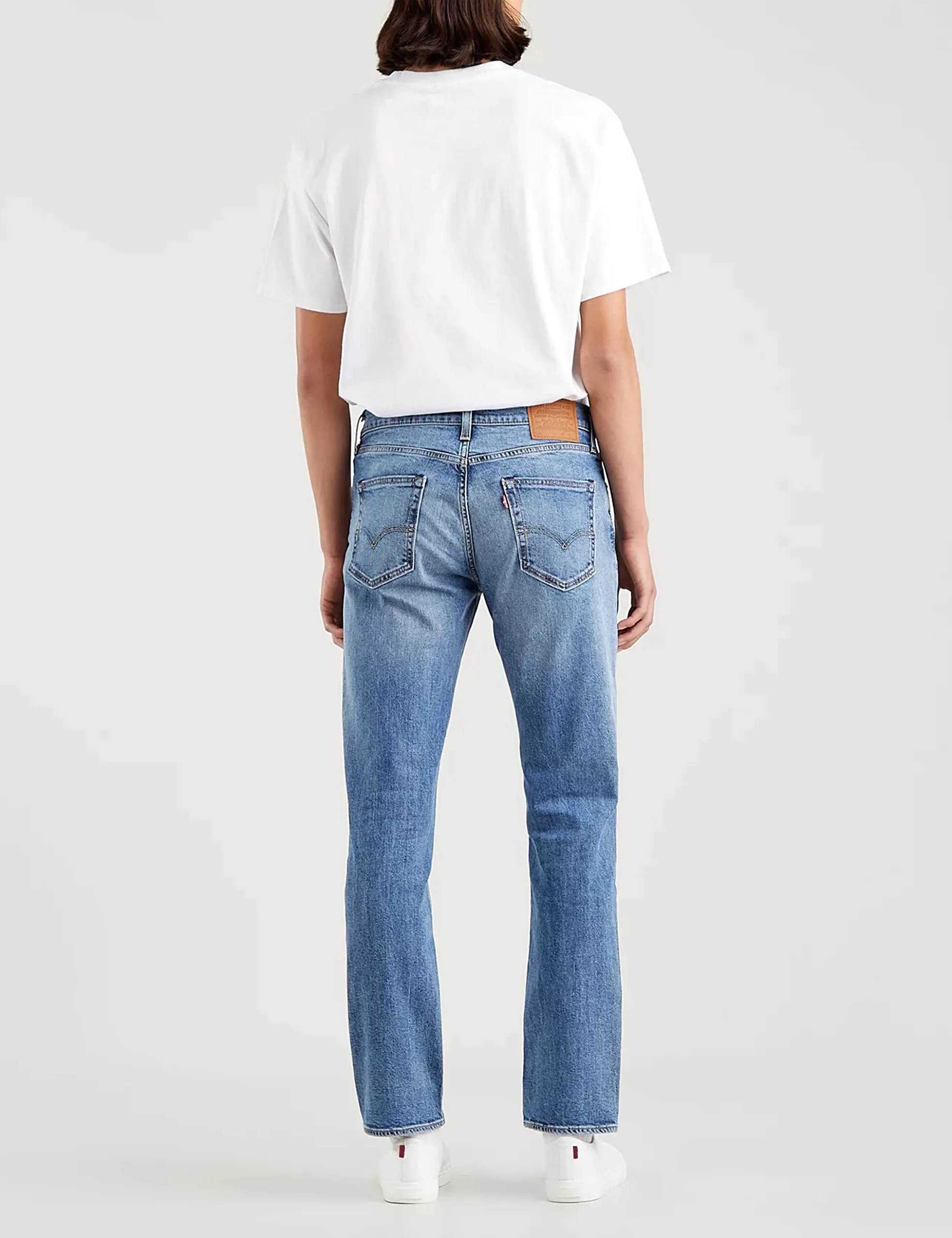 Levi's 511 Slim Jeans Uomo Mighty Mid Adv 33W / 32L - immagine 6